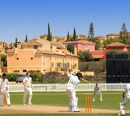 Desert Springs Award-winning Golf La Hoya del Camaino