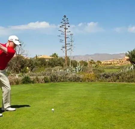 Desert Springs Award-winning Golf