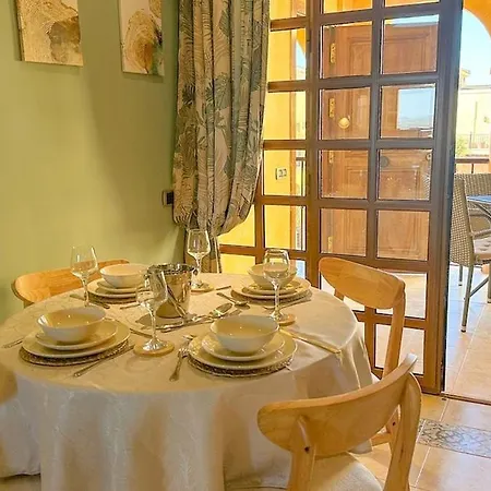 Desert Springs Award-winning Golf Apartment La Hoya del Camaino