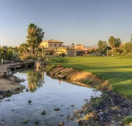 Desert Springs Award-winning Golf Apartment