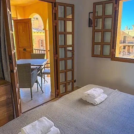 Desert Springs Award-winning Golf Apartment *