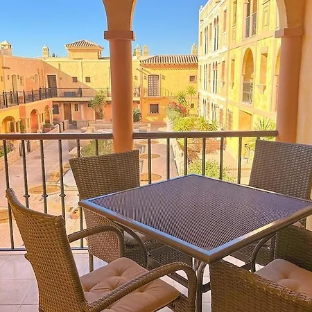 Desert Springs Award-winning Golf Apartment La Hoya del Camaino