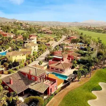 Apartment Desert Springs Award-winning Golf *